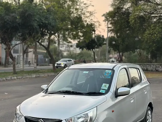 Used Maruti Suzuki Alto K10 [2014-2020] VXi AMT [2014-2018] in Patiala