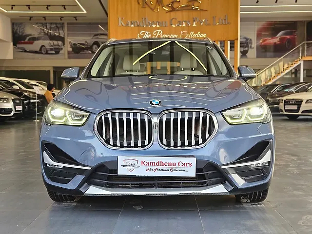 Used 2022 BMW X1 in Ahmedabad