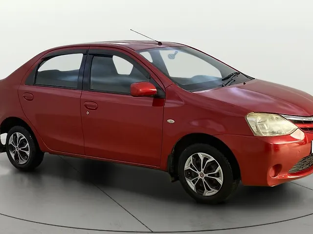 Used 2012 Toyota Etios in Mumbai