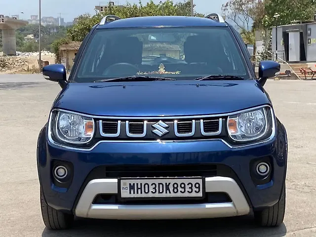 Used 2021 Maruti Suzuki Ignis in Thane