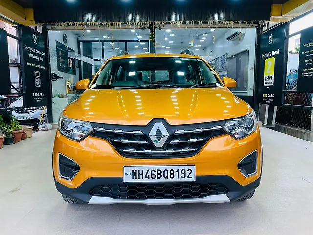 Used 2020 Renault Triber in Nagpur