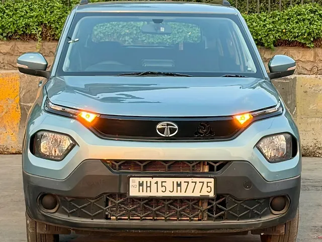 Used 2023 Tata Punch in Mumbai