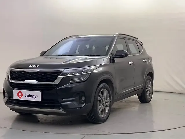 Used 2022 Kia Seltos in Bangalore