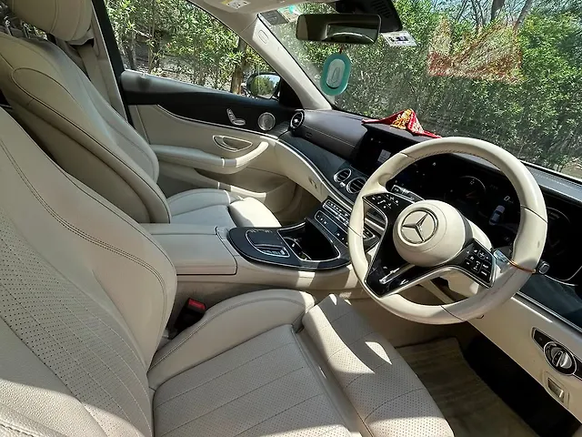 Used Mercedes-Benz E-Class [2021-2024] E 220d Exclusive [2021-2023] in Nagpur