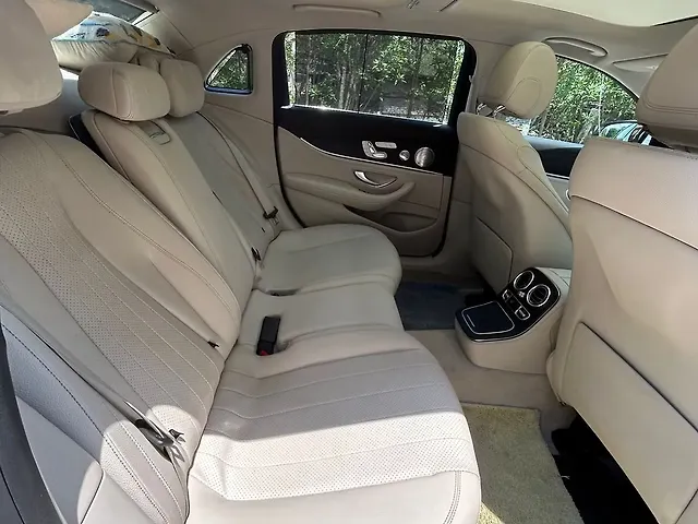 Used Mercedes-Benz E-Class [2021-2024] E 220d Exclusive [2021-2023] in Nagpur