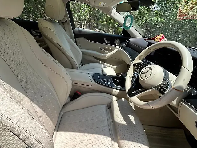 Used Mercedes-Benz E-Class [2021-2024] E 220d Exclusive [2021-2023] in Nagpur
