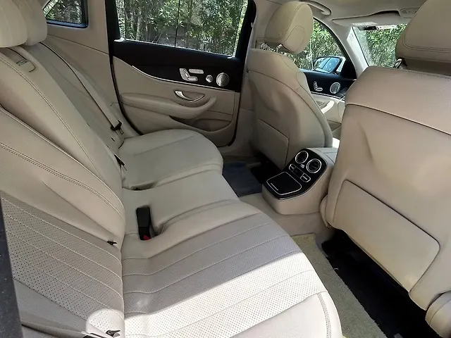 Used Mercedes-Benz E-Class [2021-2024] E 220d Exclusive [2021-2023] in Nagpur