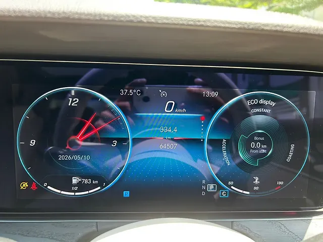 Used Mercedes-Benz E-Class [2021-2024] E 220d Exclusive [2021-2023] in Nagpur