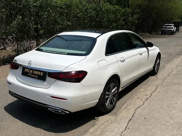 Used Mercedes-Benz E-Class [2021-2024] E 220d Exclusive [2021-2023] in Nagpur