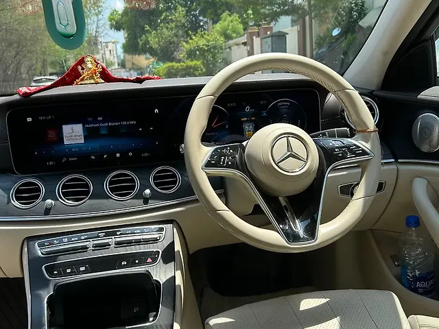 Used Mercedes-Benz E-Class [2021-2024] E 220d Exclusive [2021-2023] in Nagpur
