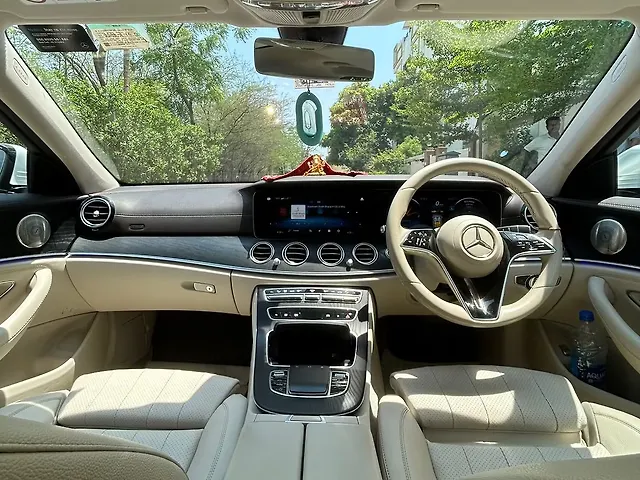 Used Mercedes-Benz E-Class [2021-2024] E 220d Exclusive [2021-2023] in Nagpur