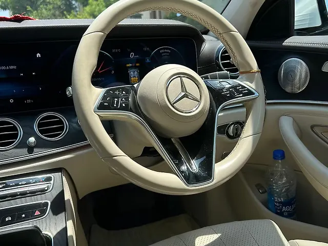 Used Mercedes-Benz E-Class [2021-2024] E 220d Exclusive [2021-2023] in Nagpur