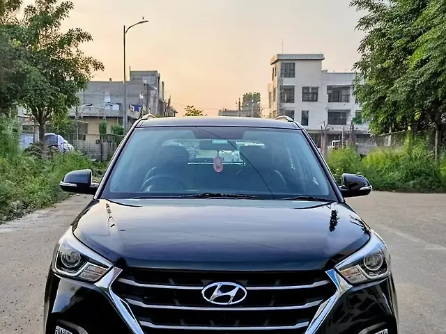 Used 2019 Hyundai Creta in Chandigarh