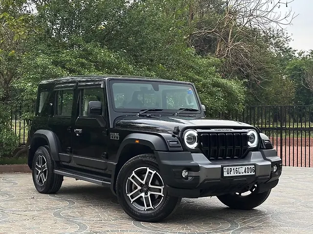Used 2025 Mahindra Thar Roxx in Delhi Used 2025 Mahindra Thar Roxx in Delhi