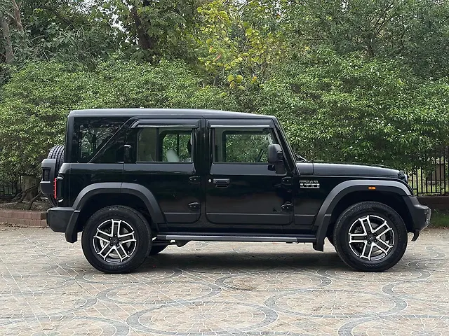 Used Mahindra Thar Roxx MX5 2WD Petrol 2.0L Turbo Automatic in Delhi