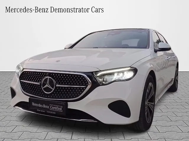 Used 2025 Mercedes-Benz E-Class in Delhi