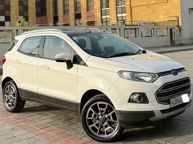 Used 2017 Ford Ecosport in Vadodara