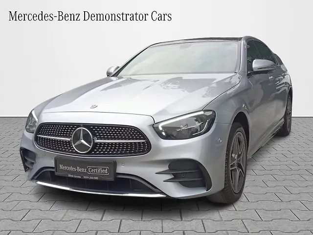 Used 2024 Mercedes-Benz E-Class in Delhi