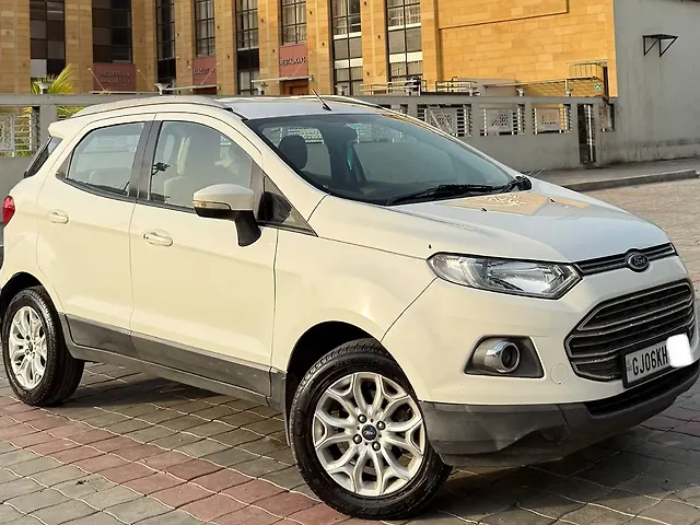 Used 2017 Ford Ecosport in Vadodara