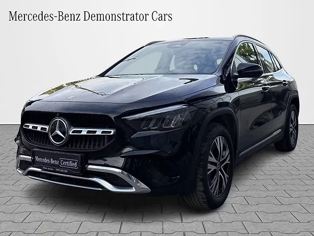 Used 2025 Mercedes-Benz GLA in Delhi Used 2025 Mercedes-Benz GLA in Delhi