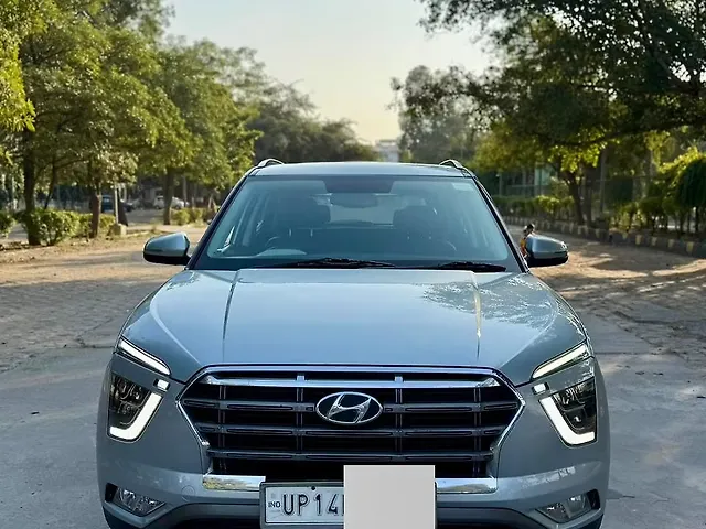 Used 2020 Hyundai Creta in Aligarh