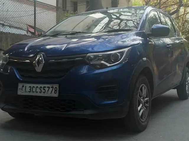 Used 2020 Renault Triber in Delhi