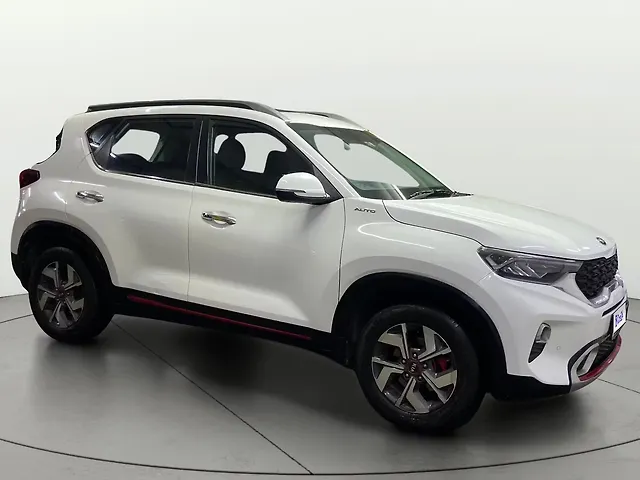 Used 2021 Kia Sonet in Surat