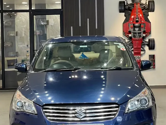Used 2017 Maruti Suzuki Ciaz in Hyderabad