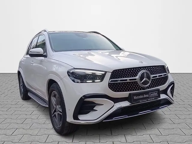 Used Mercedes-Benz GLE 450 4MATIC LWB Mild Hybrid(Electric + Petrol) 3.0L Turbo Automatic in Delhi