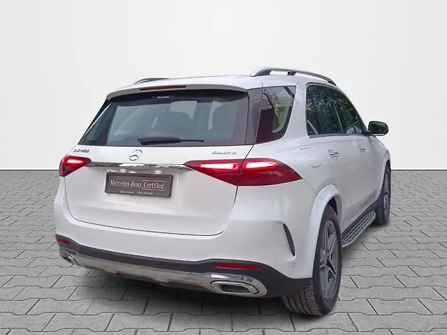 Used Mercedes-Benz GLE 450 4MATIC LWB Mild Hybrid(Electric + Petrol) 3.0L Turbo Automatic in Delhi