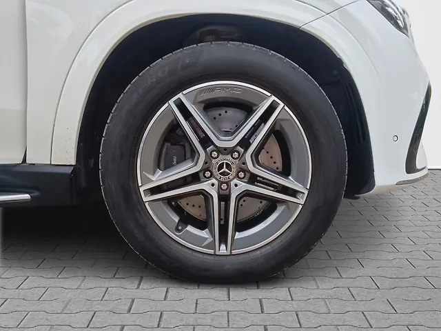 Used Mercedes-Benz GLE 450 4MATIC LWB Mild Hybrid(Electric + Petrol) 3.0L Turbo Automatic in Delhi