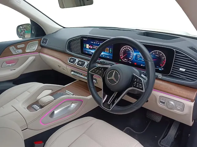 Used Mercedes-Benz GLE 450 4MATIC LWB Mild Hybrid(Electric + Petrol) 3.0L Turbo Automatic in Delhi