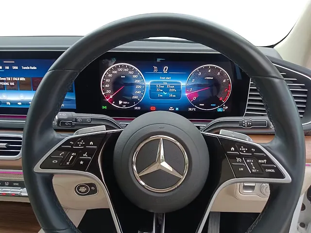 Used Mercedes-Benz GLE 450 4MATIC LWB Mild Hybrid(Electric + Petrol) 3.0L Turbo Automatic in Delhi