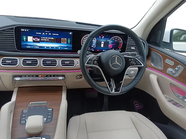 Used Mercedes-Benz GLE 450 4MATIC LWB Mild Hybrid(Electric + Petrol) 3.0L Turbo Automatic in Delhi