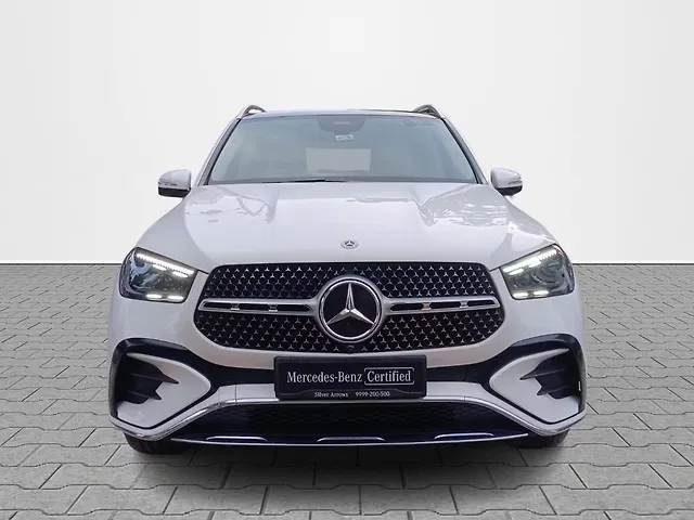 Used Mercedes-Benz GLE 450 4MATIC LWB Mild Hybrid(Electric + Petrol) 3.0L Turbo Automatic in Delhi