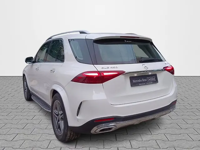 Used Mercedes-Benz GLE 450 4MATIC LWB Mild Hybrid(Electric + Petrol) 3.0L Turbo Automatic in Delhi