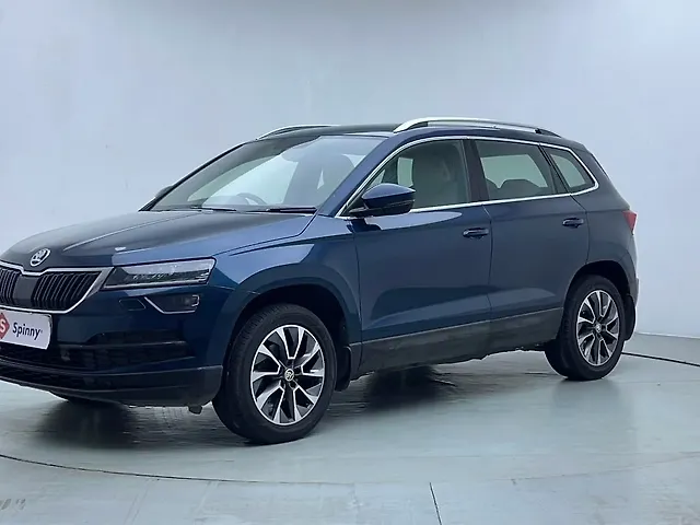 Used 2020 Skoda Karoq in Thane Used 2020 Skoda Karoq in Thane
