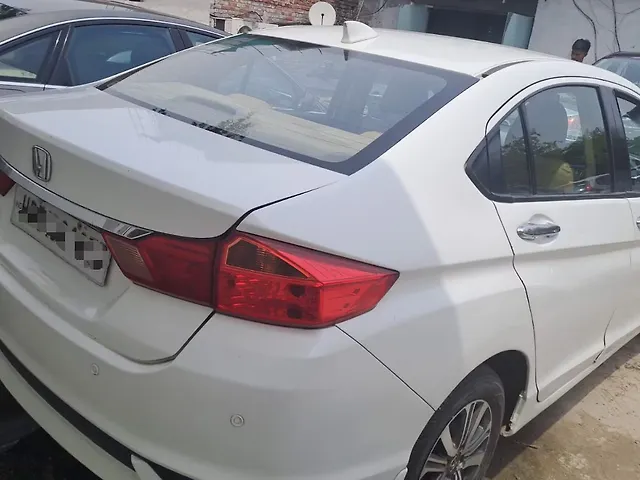 Used 2017 Honda City in Faridabad