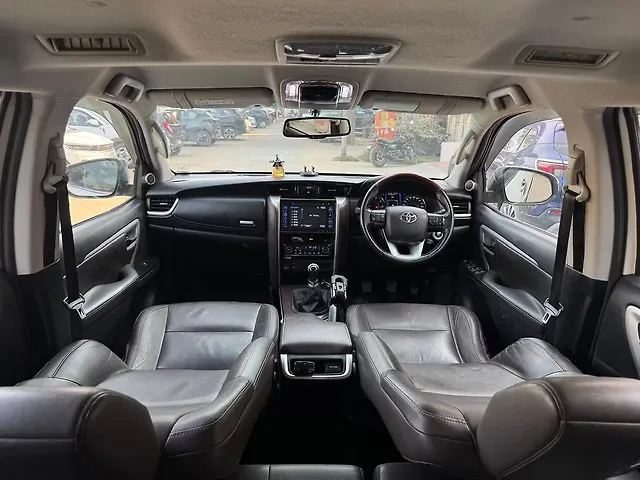 Used Toyota Fortuner [2016-2021] 2.7 4x2 MT [2016-2020] in Delhi