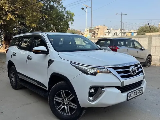 Used Toyota Fortuner [2016-2021] 2.7 4x2 MT [2016-2020] in Delhi