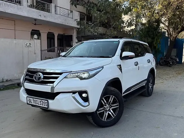 Used Toyota Fortuner [2016-2021] 2.7 4x2 MT [2016-2020] in Delhi