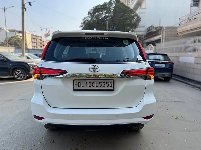 Used Toyota Fortuner [2016-2021] 2.7 4x2 MT [2016-2020] in Delhi