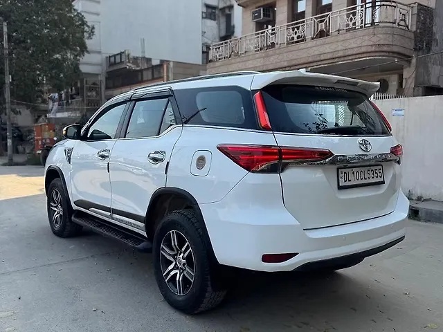Used Toyota Fortuner [2016-2021] 2.7 4x2 MT [2016-2020] in Delhi