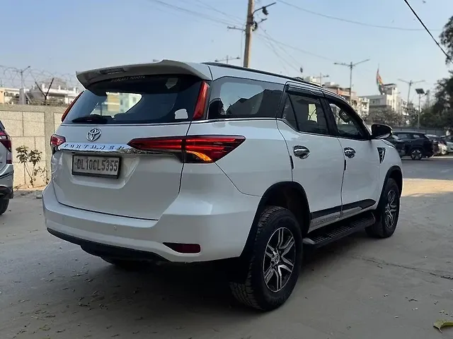 Used Toyota Fortuner [2016-2021] 2.7 4x2 MT [2016-2020] in Delhi
