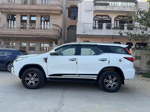 Used Toyota Fortuner [2016-2021] 2.7 4x2 MT [2016-2020] in Delhi