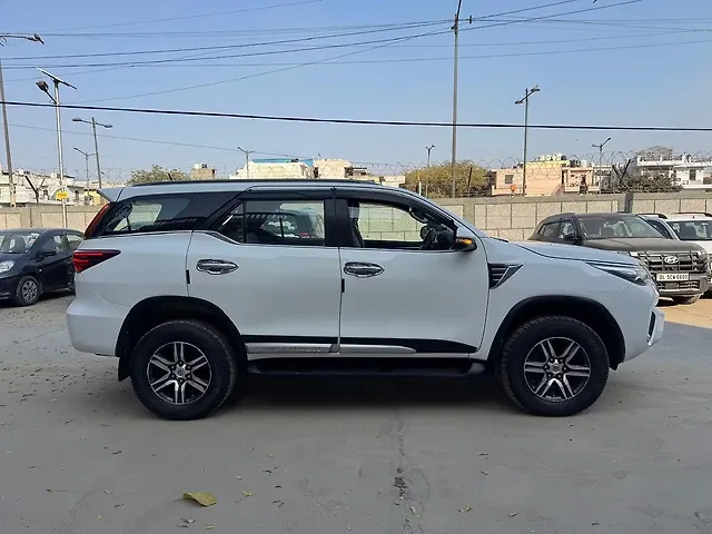 Used Toyota Fortuner [2016-2021] 2.7 4x2 MT [2016-2020] in Delhi