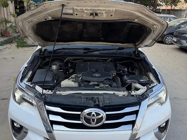Used Toyota Fortuner [2016-2021] 2.7 4x2 MT [2016-2020] in Delhi