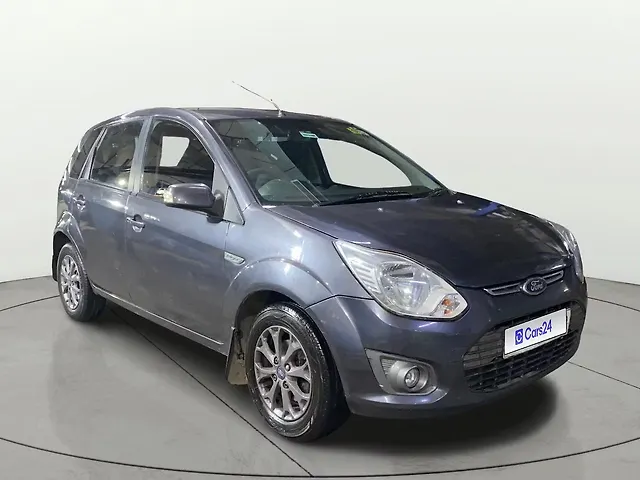 Used 2014 Ford Figo in Kolkata