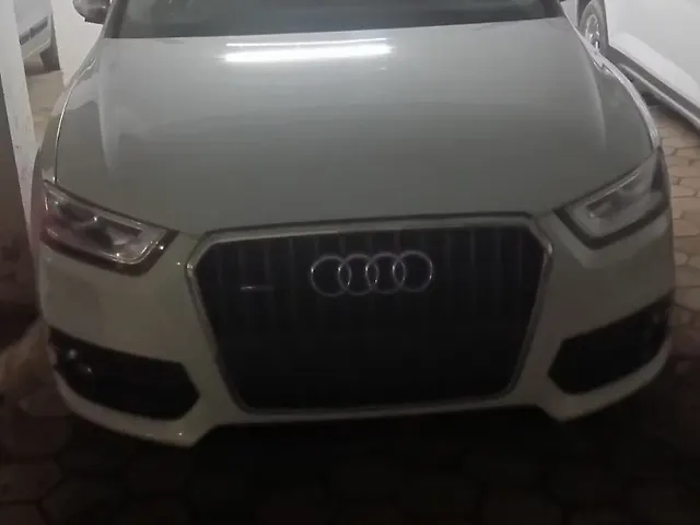Used 2014 Audi Q3 in Indore