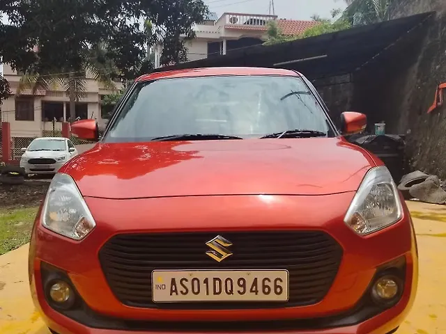 Used 2018 Maruti Suzuki Swift in Guwahati Used 2018 Maruti Suzuki Swift in Guwahati